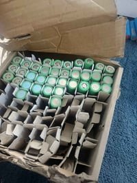 ٣٥ بطارية ليثيوم • جديد ومستخدم • الكترونيات