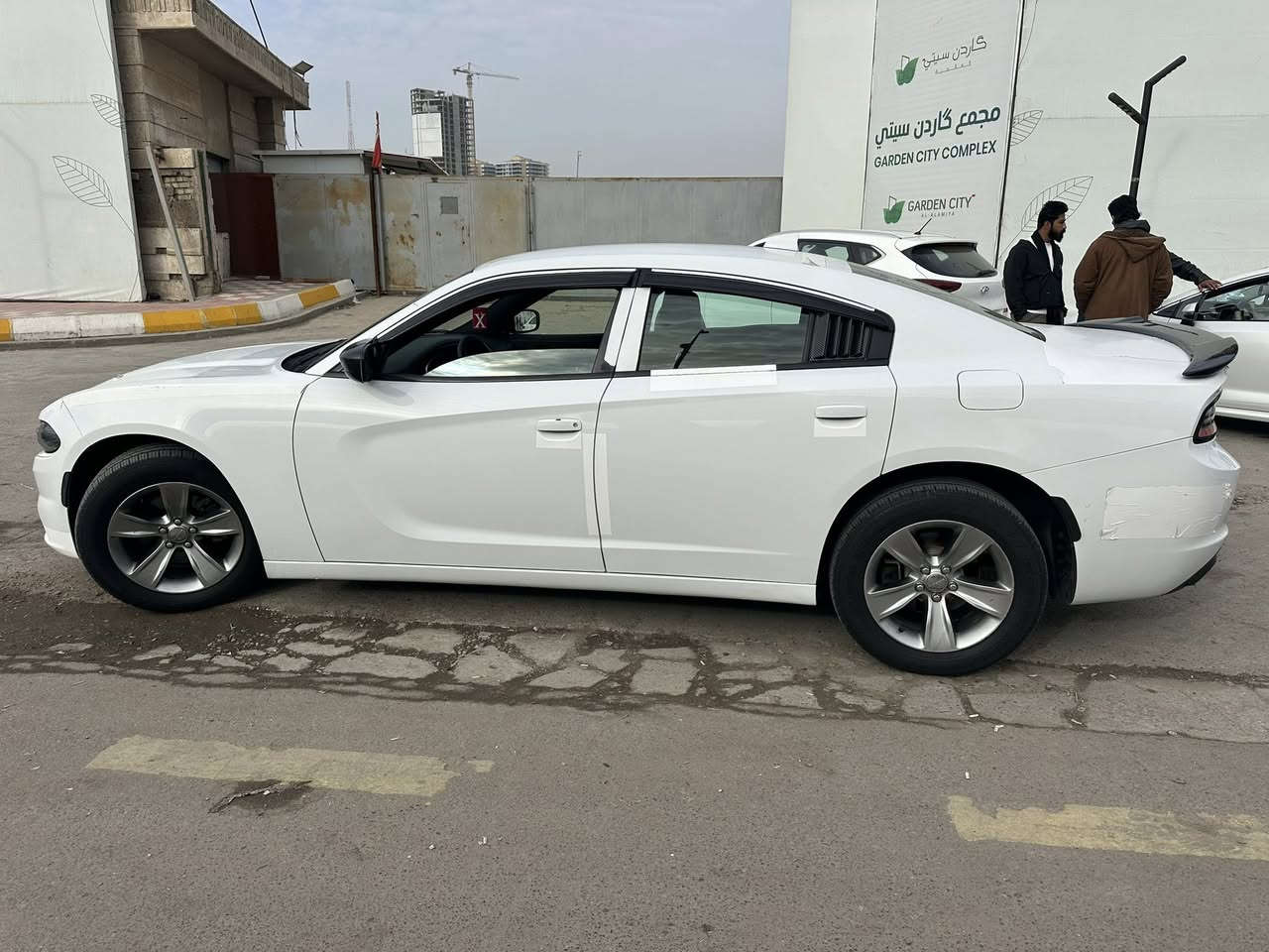 جارجر للبيع موديل2018سياره كلين بل عراق صارحادث جاملغ امامي سعر22


**إذا كنت صاحب هذا الإعلان وتريد حذفه لأي سبب، رجاءا أرسل رسالة إلى الدعم الفني**