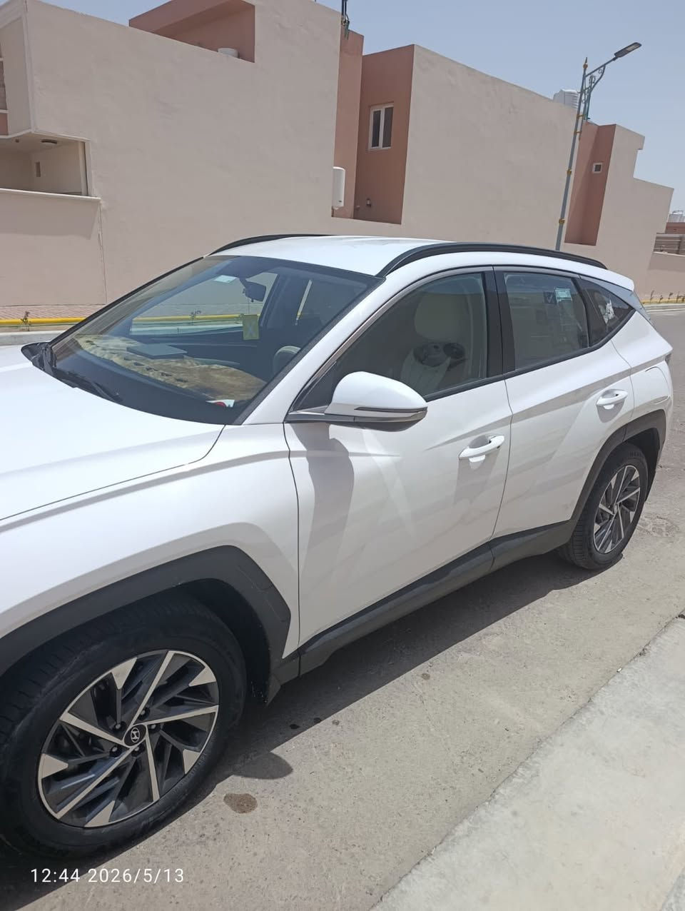 توسان 24 خليجي مكفولة كفالة عامة
فول مواصفات عدا الفتحة 

ماشية 39 الف KM 

السيارة جداً نظيفة واستخدام كلش بسيط 

السعر 210  وبيها مجال 

العنوان البصرة مدينة الامل 

***********
