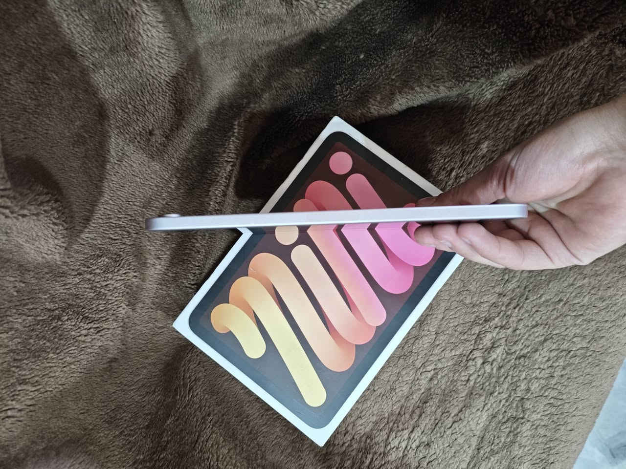 مني 6 ذاكره 64 بطاريه 89
نضافة 100
السعر 395
يتوفر خدمة توصيل لكل المحافضات


**إذا كنت صاحب هذا الإعلان وتريد حذفه لأي سبب، رجاءا أرسل رسالة إلى الدعم الفني**