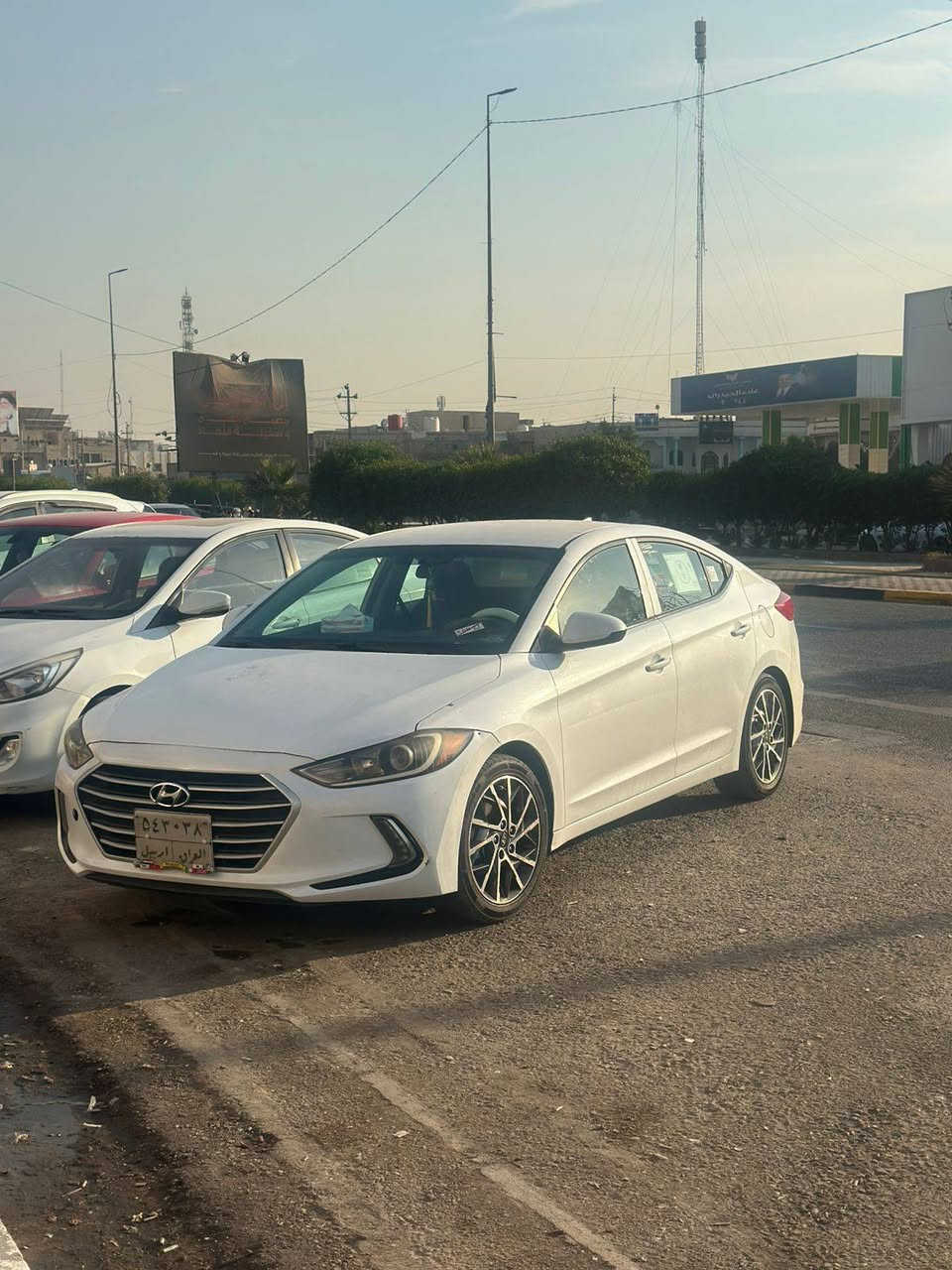 سلام عليكم النترا 2017
وارد امريكي حادثها بس بنيد بدون دواخل رقم جديد اربيل 
تريد تحويل تريد وكاله بسم شركه ماشه 137 حقيقي سيارة حلوه حداديه جديده تخم تاير لايت زنون فول مواصفات   العنوان البصره النشوه التواصل *********** السعر 118وبيها مجال
