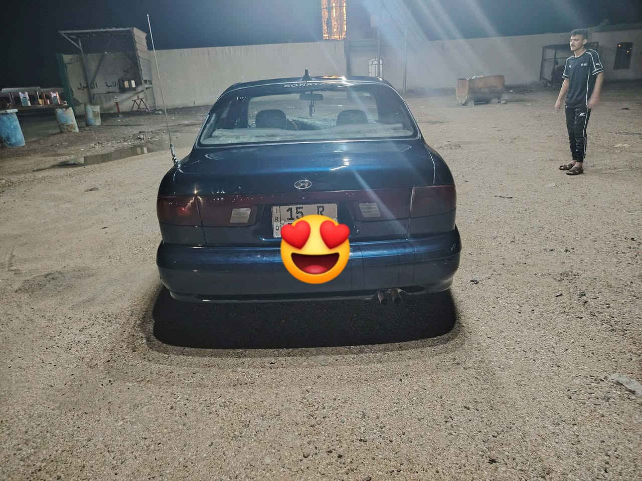 سلام عليكم سوناتا 2 للبيع محرك كيرخير من الله سنويه 2029 بسمي تحويل ثاني يوم  العنوان الصقلاويه المعهد التقني السعر 42 وبيه مجال قليل رقم *********** مكلف بل نشر
