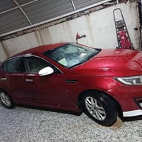 اوبتيما • ٢٠١٤ • مكينه ٢٤٠٠