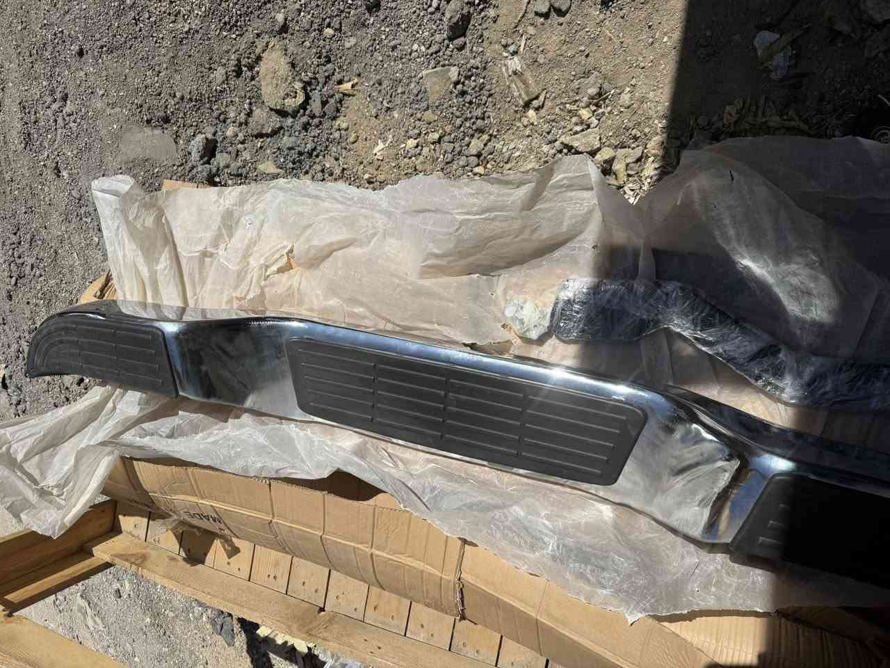 السلام عليكم توجد دعاميات بيكم تويوتا للبيع موديل 1985 للاستفسار الاتصال على الرقم ***********
