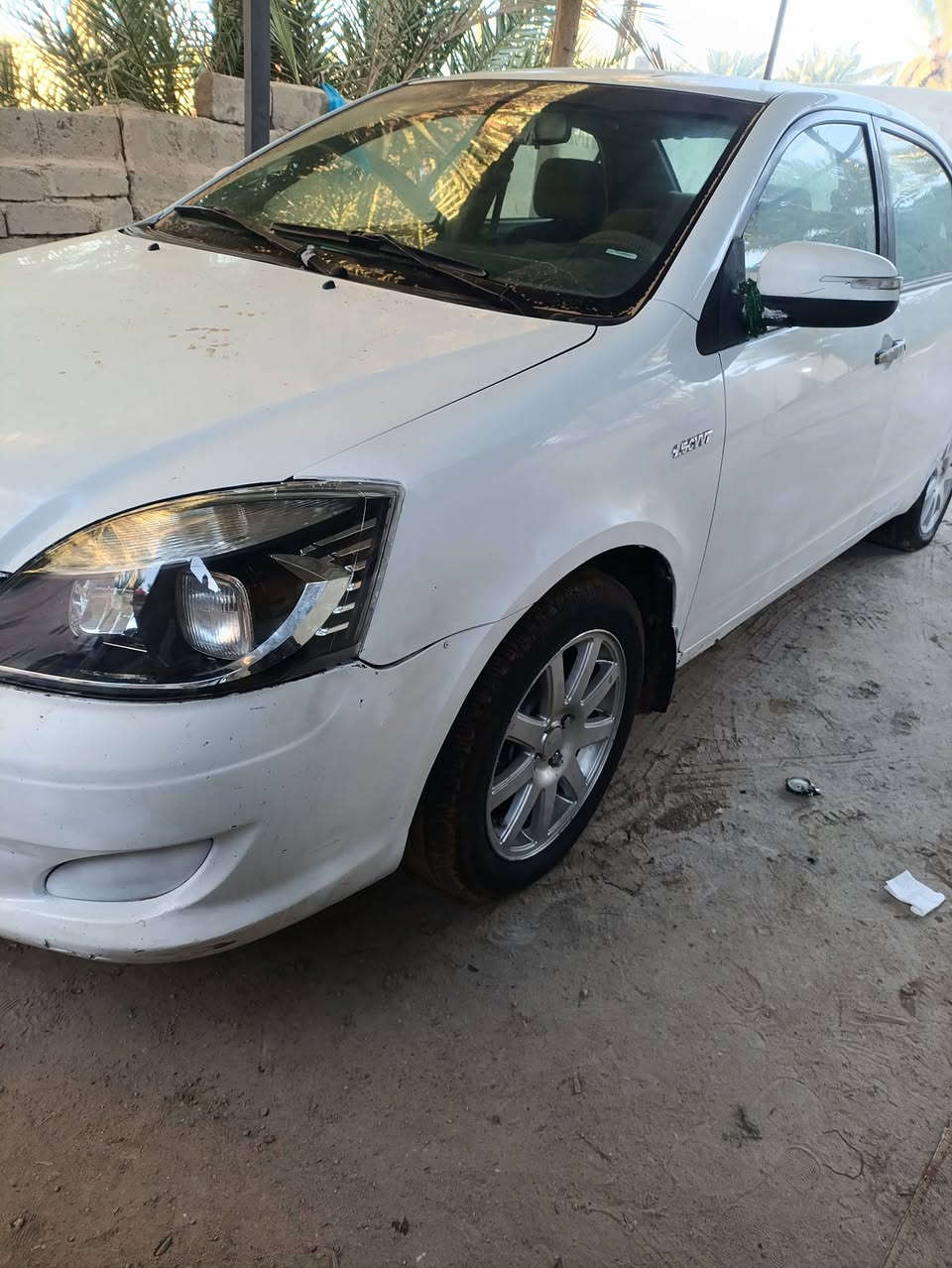 للبيع 13 بأسمي  ذي قار سنويه 30  مكينه كورلا نحله 1800 بيه تنقيص قليل كير عادي سياره جاهزه من كلشي بيه ضربه باب الخلفي بسيطه مصلح ع البارد سعر 44$ مكان ناصريه الغراف 
واتساب *********** فقط  لتفاصيل اكثر
