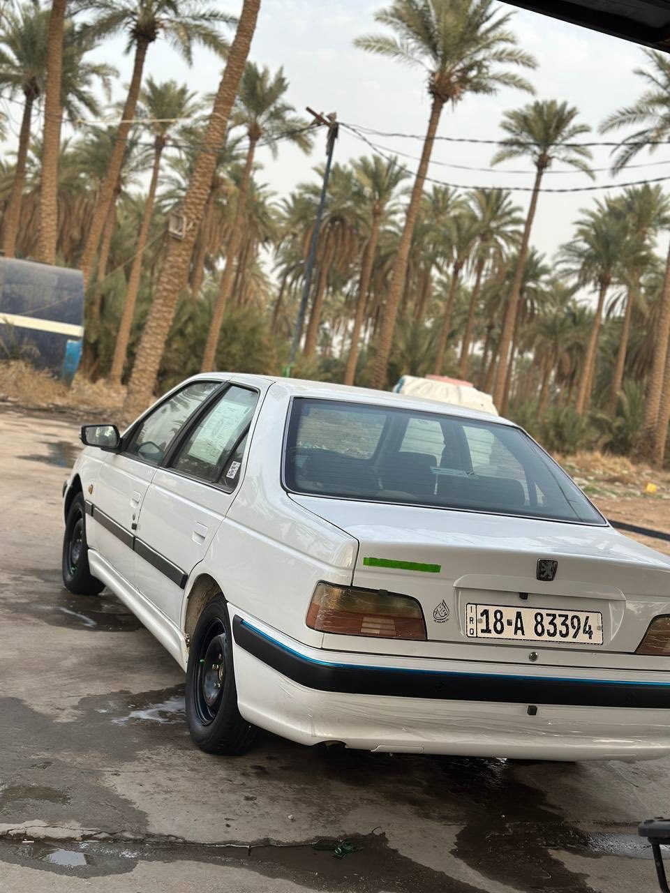 سلام عليكم
بيجو بارص 2018رقم بابل بسمنه سياره كفاله عامه ضربه وصبغ وتبديل وكير ومكينه وحداديه وتخم تاير وتبريد جاهز من كلشي فقط بارد بل باب الخلف الصدر مكاني بابل حله حي الجزائر الشراي يتصل ***********

السعر 58وبيه مجال بسيط
