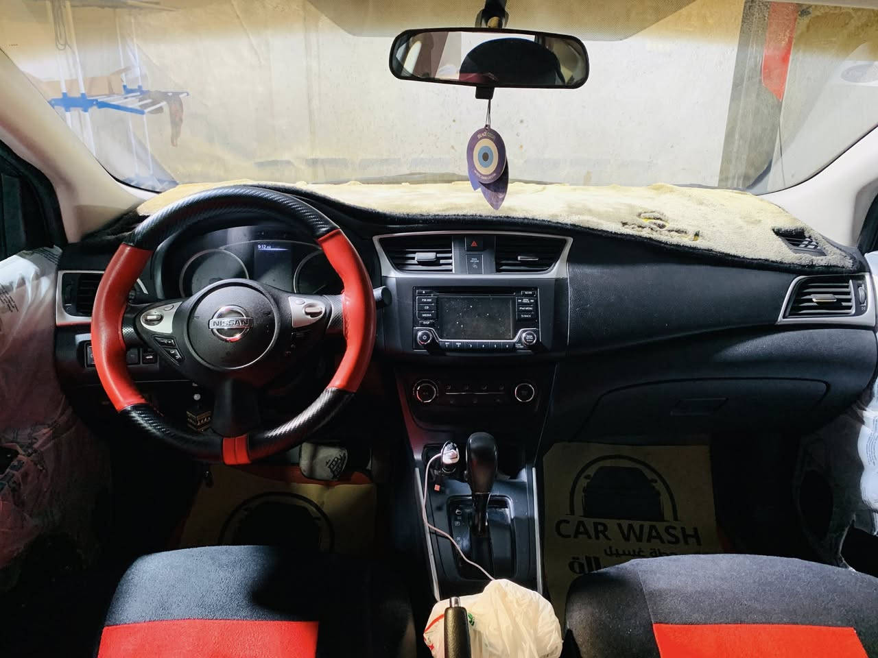 السلام عليكم سنترا 18 وارد أمريكي بأسمي
حادثها چاملغ أيمن وبيها حادث بسيط بلعراق موضح بلصور 
كير ومحرك كفالة 
ماشية 132000 
تحويل مباشر السعر 107 بي مجال 
المكان البصرة أبي الخصيب 
للاستفسار أتصال أو واتساب ***********
