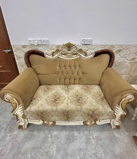 قنفات • ١٠ مقاعد • نظيف وجديد