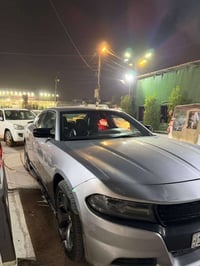 جارجر 2018 خليجي sxt  ماشيه 110 km بيها صبغ بنيد وشوي بلجاملغ  مواصفات...
