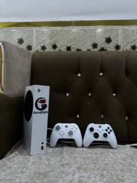 اكس بوكس سيريس S • جويستيك اضافي • نظيف 99%