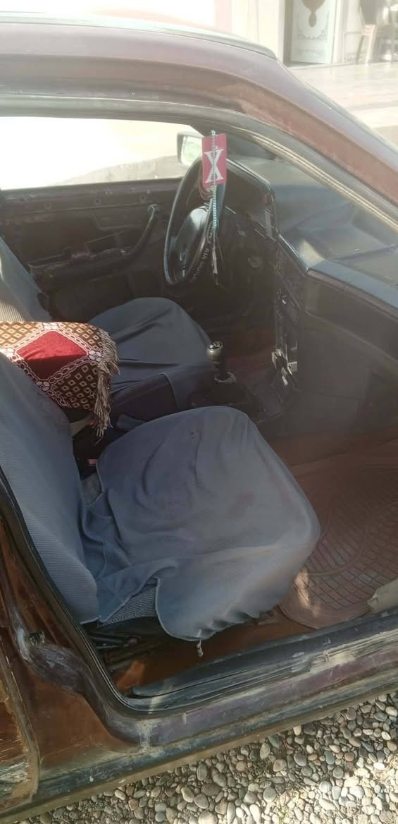 السلام عليكم الغوالي سياره كاديت للبيع ثانويه خضراء رقم ار رايديها 23 وبيها مجال او مراوس وهمترهم حاضرين الطيبين عنواننا سامراء  الطيوب


**إذا كنت صاحب هذا الإعلان وتريد حذفه لأي سبب، رجاءا أرسل رسالة إلى الدعم الفني**