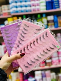 بكج رموش • اسبوعية • اصلية