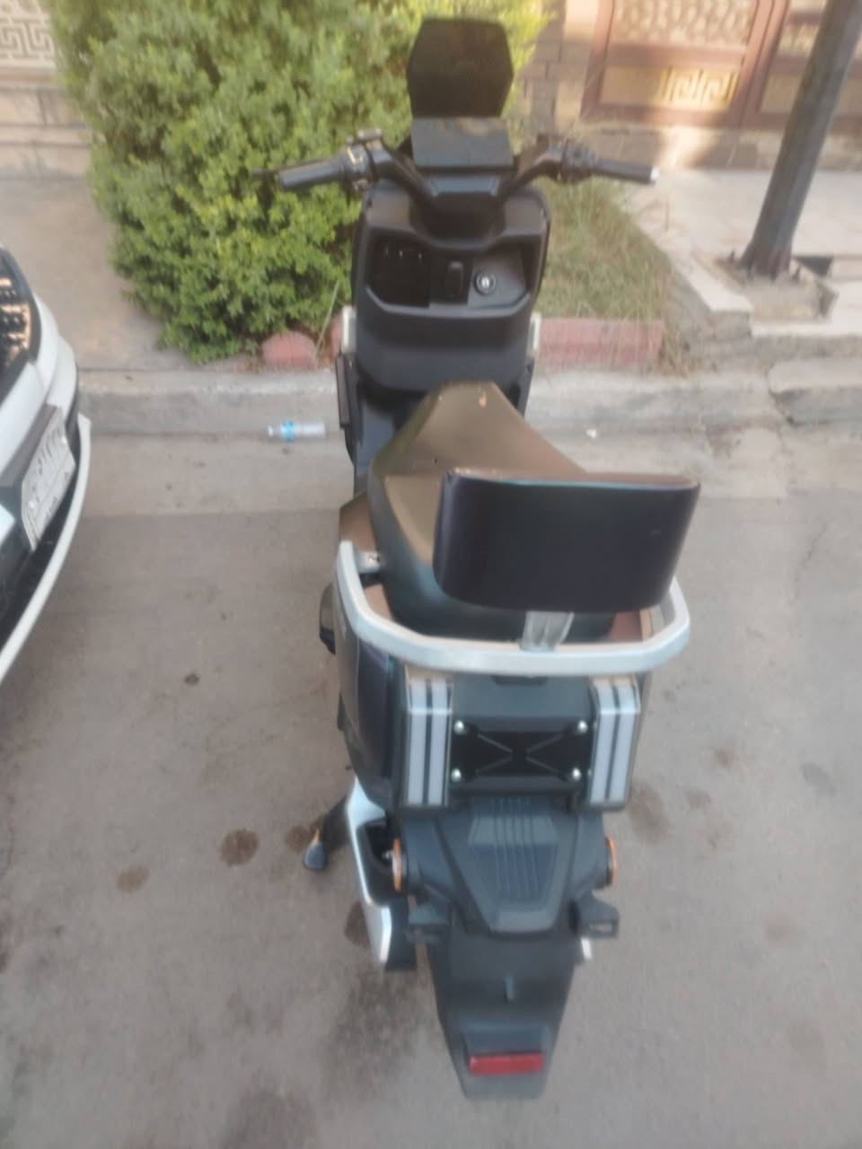 السلام عليكم عندي دراجه شحن صاعقه للبيع ست بطاريات الملف الفين واط السعر ٨٥٠


**إذا كنت صاحب هذا الإعلان وتريد حذفه لأي سبب، رجاءا أرسل رسالة إلى الدعم الفني**