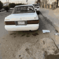 تويوتا كراون • مصبوغة جماليه • الفلوجه