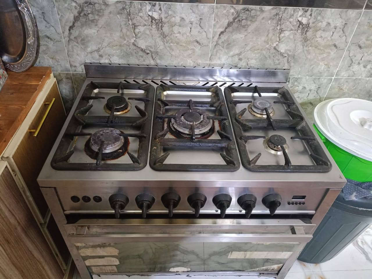 طباخ فرن وطباخ منظدي للبيع ثنينهم نظيفات وشغالات


**إذا كنت صاحب هذا الإعلان وتريد حذفه لأي سبب، رجاءا أرسل رسالة إلى الدعم الفني**