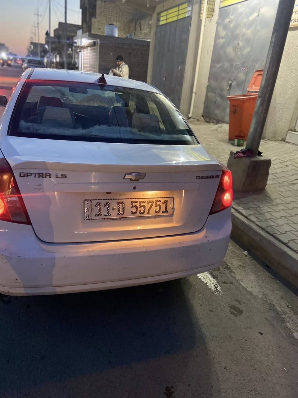 السلام عليكم
اوبترا 2011 كفاله عامه  
رقم انكليزي هزه جديده سنويه جديده ب اسمي شرط التحويل  
سعرها ٨٥ وبيها مجال بسيط مكاني كوت مركز 
***********
