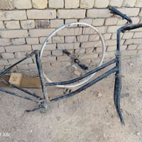 لشه • حجم ٢٦ • ويل خلفي