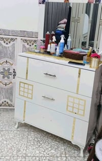 غرفه نوم تركي • مستعمله • نضيفه