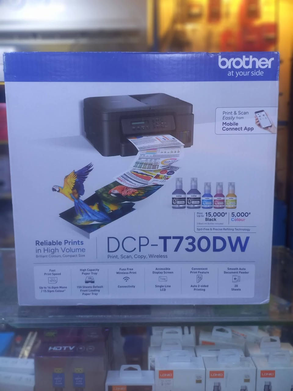 🖨️ الطابعات الجديدة و تالفة الورق
جميع الطابعات جديدة ومغلّفة بالكارتون، موضّحة في الصور مع المواصفات.
الطابعات مناسبة للبيت، المكتب، والمدارس.
📍 موقعنا: بغداد – شارع الصناعة.
📞 المبيعات:
📱 ***********
📱 ***********
📱 ***********
🛠 الصيانة:
📱 ***********

#لابتوب #لابتوبات #شارع_الصناعة #راوترات #سوق #انترنيت #الكترونيات #ضمان #سرعة #العاب #قوي #موديلات #جيمنج #لاعبين_العراق #محتوى #حاسبات #مكتبي #طلاب #مدرسين #مهندسين #الرياضة_الالكترونية #ابطال #نور_السما #مكتب_نور_السما_للحاسبات #شارع_الصناعة_للحاسبات #بغداد #العراق #واي_فاي #كامرات #سماعات
