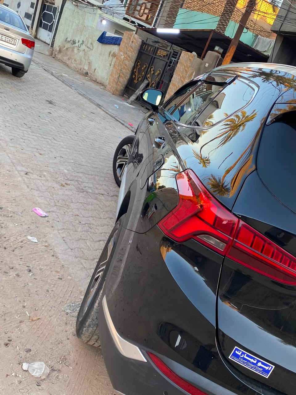 سلام عليكم للبيع او مراوس سنتافي 2023 لمتد فول للاخير مكينه 2500 بانزين عادي مو محسن
حادث السياره ثلاث قطع صبغ فقط السونار وصور الحادث راسلني واتساب او خاص 

مواصفات//

1/(ممشه السياره 32Kmحقيقي)

(بصمة) (بنرامة) (كشنات جلد +تدفائه+كهرباء ) (٦انضمه قياده) (كير دكم) (تبريد بيانو) (نضام إطفاء عند الوقوف ) (اتو هولد)(شاشه جبيره كاربلاي) (تحكمات مقود جهتين)(شفتات مقود) (بردات بلادي بل جام الخلفي ) (هندبيرك بصمه)(لايت زنون بلادي )(نضام ترحيب) (ويل كروم) (تشغيل عن بعد) (مري شفط +تنبيهه + اشره ) (كامره دواره)

السياره جديده بعدها على وضع الشركه كلشي ما يحتاجلها تخم تاير جديد تبريد ثلج ❄️ رقم اربيل تحويل مباشر هزه جديده 

$$ سعر السياره 188 وبيها مجال 

📍العنوان بغداد المحمودية 

الاستفسار📞 ***********
