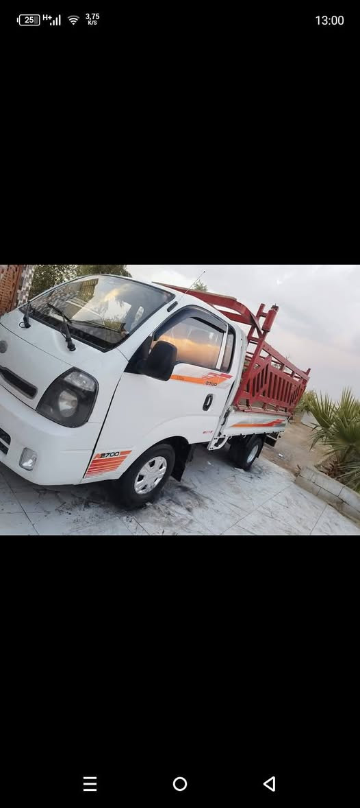 كيا موديل 2014 رقم بصره دولي مشروع وطني سنويه ال 27  تحويل السياره مكفوله كفاله عامه مكينه گير حداديه تخم تاير محجر  جاهزه خير من الله السعر 95 وبيها مجال الستفسار .***********العنوان الناصريه قضاء الغراف
