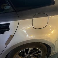 كورلا هايبرد استيشن موديل 21 حادثها بنيد ومصلح نفسه ودعاميه اكيد بيها ...