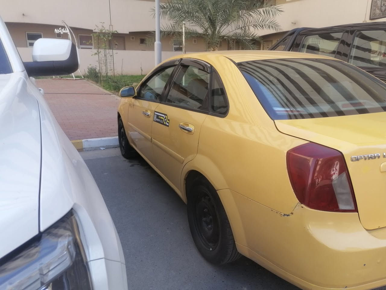 اوبتره موديل  (2012 )
 رقم بغداد شرط التحويل  
صبغ حزام للجماليه
سعر 62 مكان بغداد
رقم صاحب سيارة ***********
اتصال/واتساب
