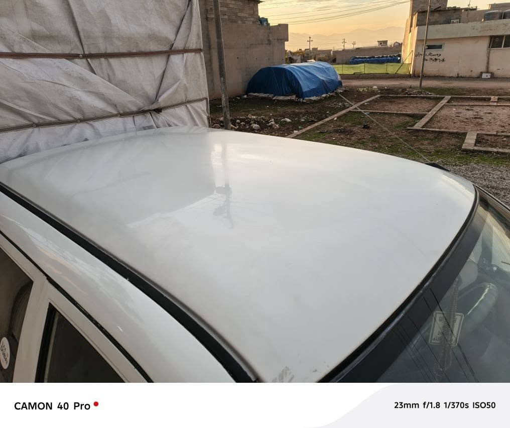 مستەربوشیL200 پیکاب 2004ی بەخ دەبڵ قەمەرە ئاڕم پلاستیک سلێمانی بەشەرتی غرامە غازو بەنزین
تەبریت ساردو گەرم بەشەرت کارەبای هەموی وەک شەریکە ماوەتەوە
 گێرومەکینەی بەشەرتی فیتەر  ئەکسلو شانسی بەشەرت ماڵی دۆستە زۆر زۆر بێمەسرفە
 سەقفی بەشەرت یەک بست کارتی هەیە چواردەوری پەڵە پەڵە بۆیاخی هەیە بێ لێدران 
نرخی 75معامەلە شوێن ڕانیە
*********** رانية, السليمانية
