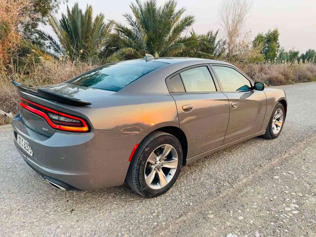 سلام عليكم جارجر 2018 كلين شرط الفحص والسونار بدون صبغ بدون بارد مامشتغله شرط ماشيه ١٣٥ ميل حقيقي تحويل وكاله مظمون حداديه بشرط أمامي وخلفي تخم تاير مكانه واسط نعمانيه السعر 235 وبيه مجال قليل *********** او ***********
