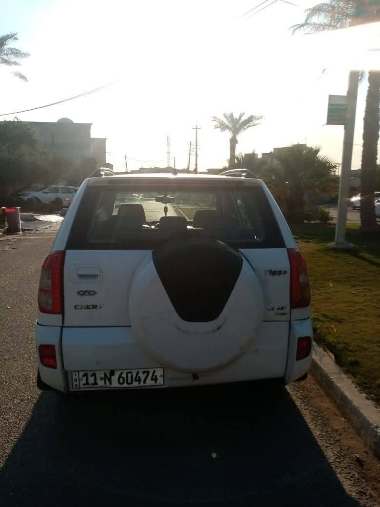 ‎شيري تيگو 2013‎ بغداد, العراق


**إذا كنت صاحب هذا الإعلان وتريد حذفه لأي سبب، رجاءا أرسل رسالة إلى الدعم الفني**