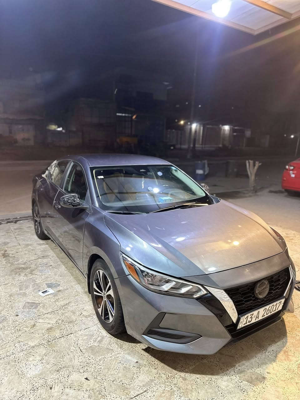 نيسان سنترا 2022 ماشيه 90ml
وارد امريكي جاملغ وبنيد
محرك 2.0L
مواصفات
بصمه ابواب بصمه تشغيل تشغيل عن بعد شاشه كبيره رادار امامي واجانبي وخلفي تحذير من الاصدام حساس امامي خلفي اربع انظمه قياده تدفئه
ستيرن ومقاعد الاماميه
المحافظه ميسان
السعر145
***********
