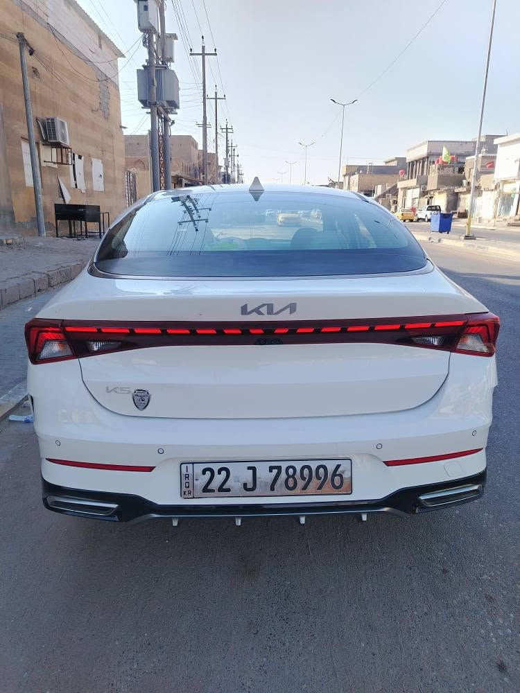 كي فايف موديل 2023اربيل بسم شركه رصينه وما مطلوبه تريد تحويل تريد وكاله حاضرين وارد خليجي كفاله عامه  فول مواصفات عده البانوراما مكينه 2000دوووش ماشيه 90الف حقيقي جاهزه حداديه تبريد تخم تاير مكينه كير كهربائيات كله شغال استخدام شخصي السعر195العنوان بصره رقمي *********** البصرة, العراق
