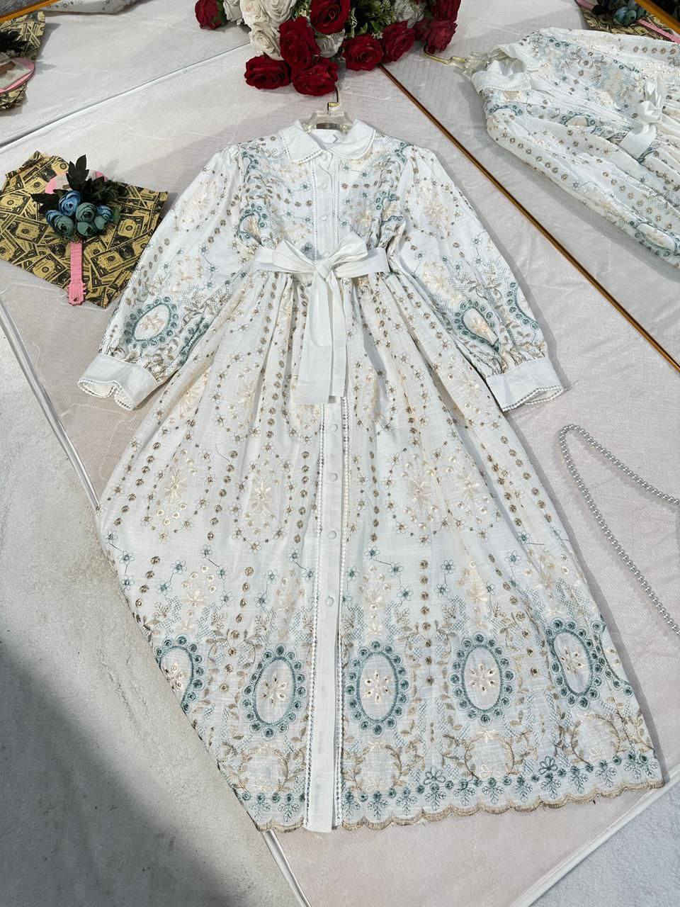 #فستان
❤️ ﷽

الكولكشن الرمضاني يبدأ من هنا 💐 

ووصل الجمال وترند الموسم😍❤️
طول تسعين 
خامة شيفون مبطن 

قياسات   افري سايز 

السعر 33
مصطفى 
#ملابس #ملابس_بنات #ملابس_تركية #موضة #ملابس_اطفال #ملابس_محجبات #ملابس_شتوية #موضه #ملابس_نسائيه #ملابس_الصيف #ازياء #فساتين #ملابس_صيف #ملابس_نسائية #ملابس_سهره #فستان #ملابس_عيد #ملابس_نوم #أزياء #ملابس_اولاد #فاشن #ملابس_رجاليه #ملابس_العيد #لبس #ولادي #ملابس_ماركات #ستايل #عالم_الأزياء #عرض_ازياء #الموضه


**إذا كنت صاحب هذا الإعلان وتريد حذفه لأي سبب، رجاءا أرسل رسالة إلى الدعم الفني**