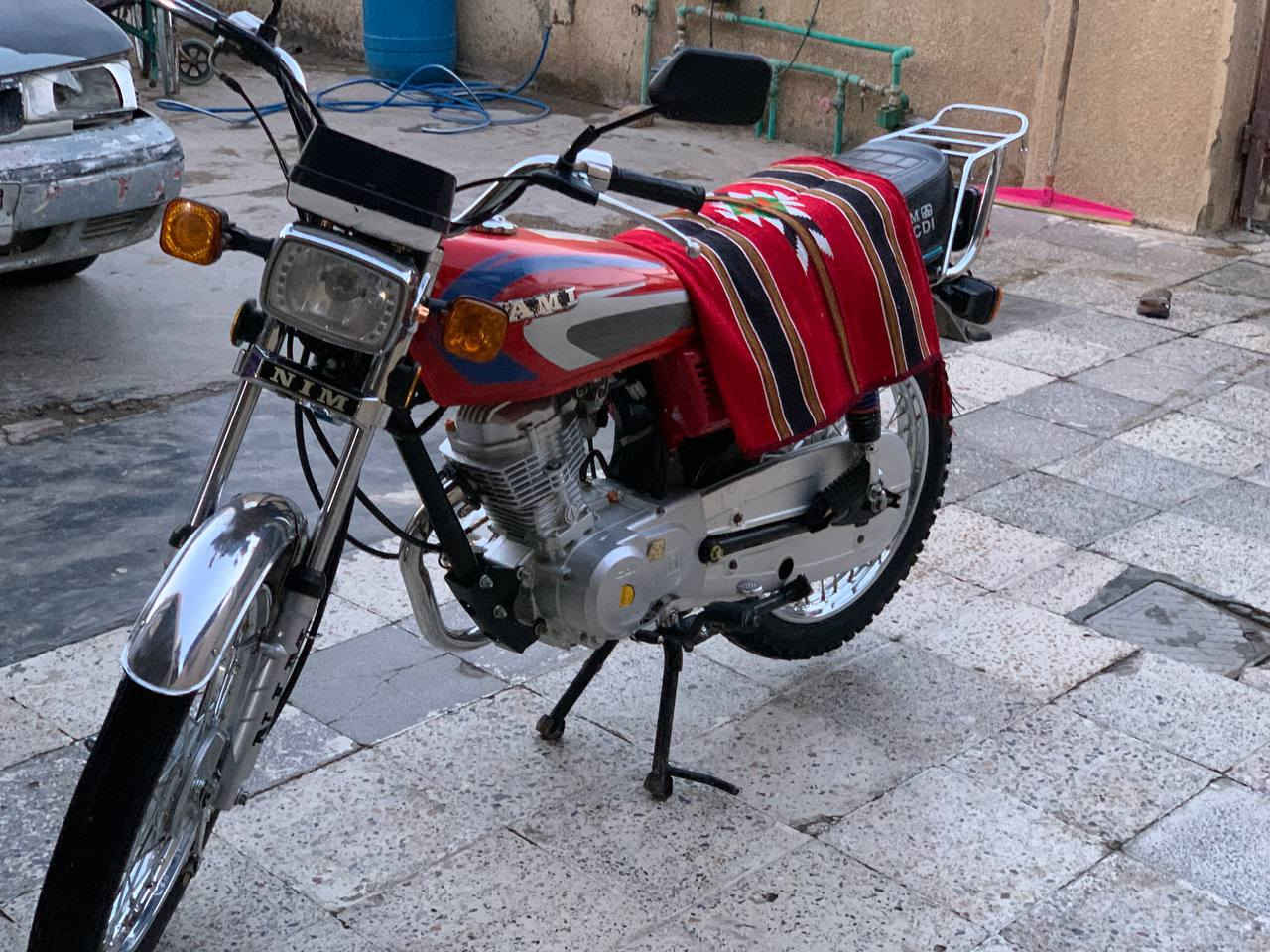 مرخصت الادمن
نامه موديل 2025 امتياز 
كامله من كلشي شغال بيه 
شلعه ومعدل تخبل 
سعر 800 وبيه مجال للشراي 
مو شراي لاتعبني ولا تتصل ولا تراسل 
*********** اتصال او واتساب 
*********** اتصال
