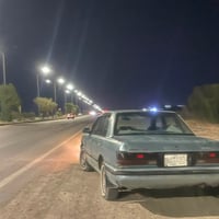 سيدان • شاصي نضيف • موديل ١٩٨٨