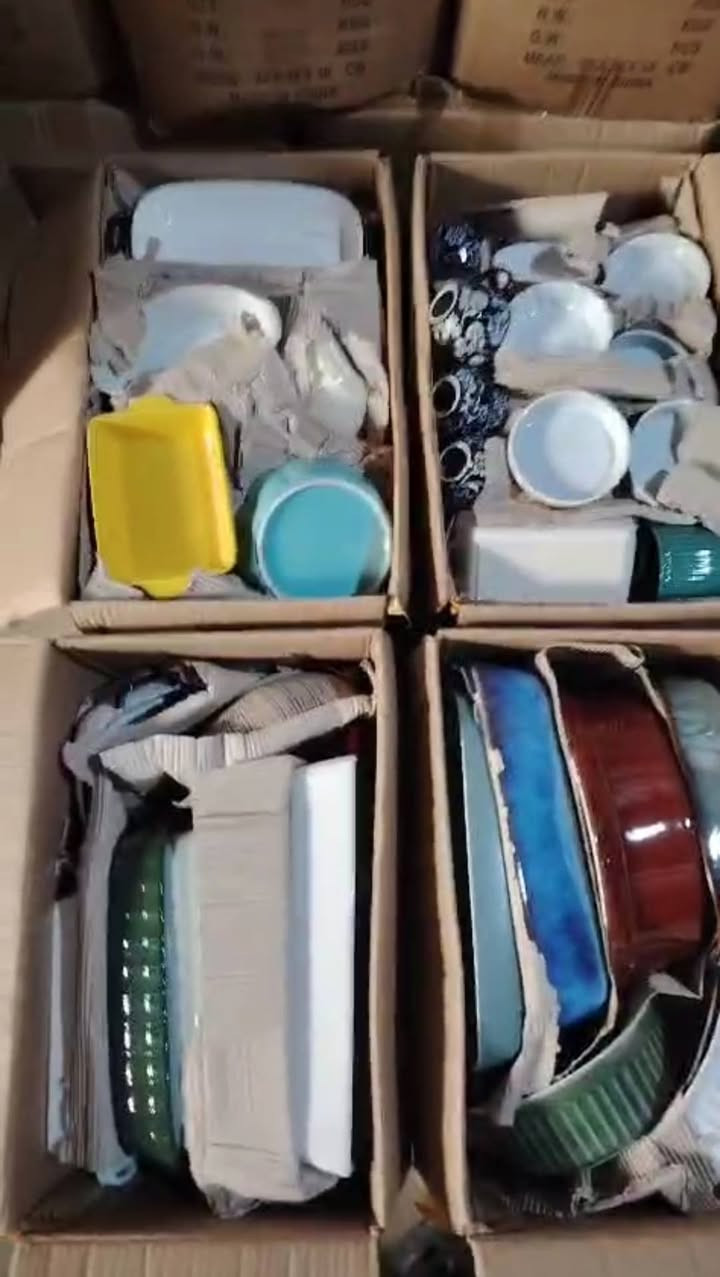 وصول حاوية فرفوري ابيض سعر الكارتون 34 الف اقل كمية 200 كارتون والتوصيل مجاني
وصول حاوية فرفوري ملون سعر الكارتون 45 الف اقل كمية 200 كارتون  والتوصيل مجاني 

وصول حاوية بايركس سعر الكارتون 40 الف اقل كمية 200 كارتون والتوصيل مجاني

***********
 ***********
الاتصال واتس اب حصرا
