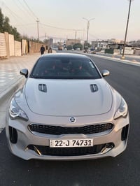 كيا ستنكر • ٢٠٢١ • ٢٥٠٠ تيربو