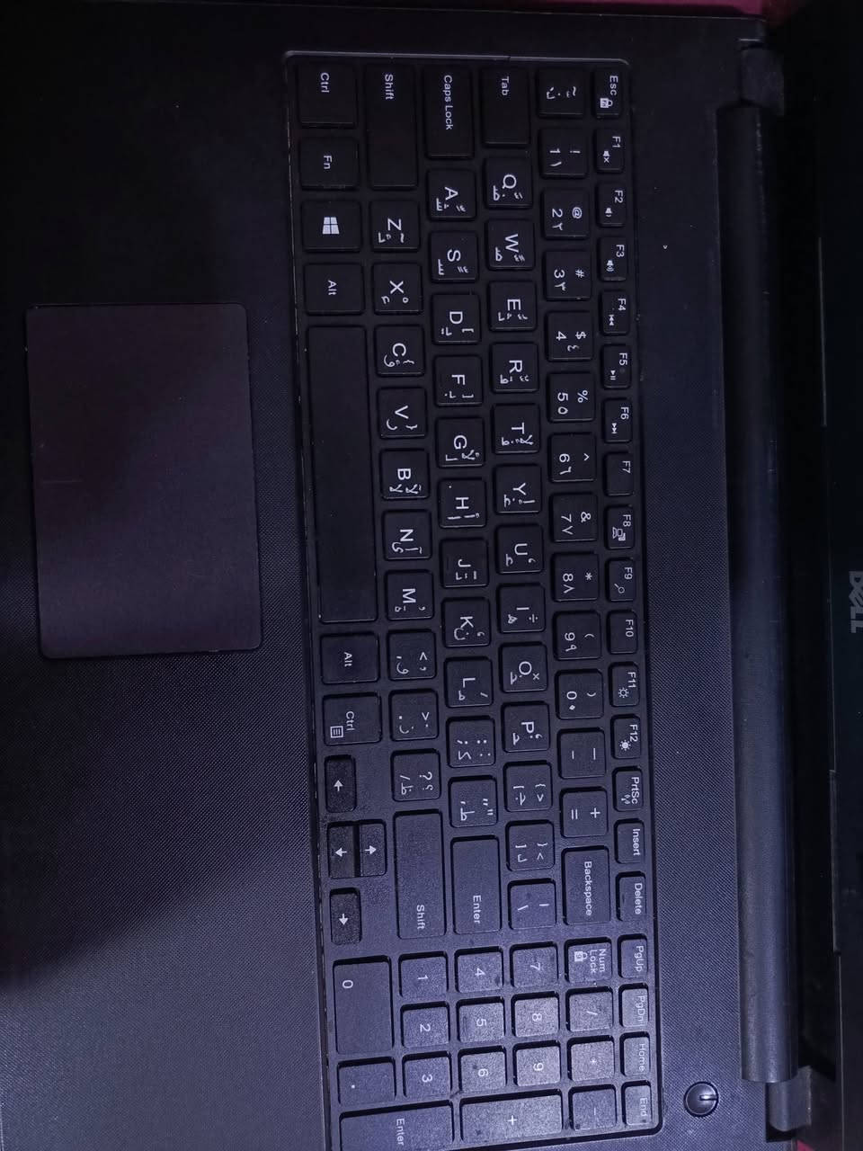 لابتوب ديل استعمالي الشخصي شاهد الله ولو ما مضطر ما ابيعه لان فايدني
معالج سليرون مال دراسه والعاب خفيفه وتلي وانستا واتساب وفيس ومجموعات المايكروسوفت وهذن الشغلات 
حجم الشاشه 15 
وندوز 10
ذاكرته 512 ssd
والله كلش نضيف واستعمالي الشخصي 
سعرة 130 وبي مجال قليل للشراي
مكاني البصرة 
*********** الشراي يتواصل واتساب او يتصل
