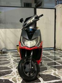 دراجه شحن • موديل 24 • رمادي