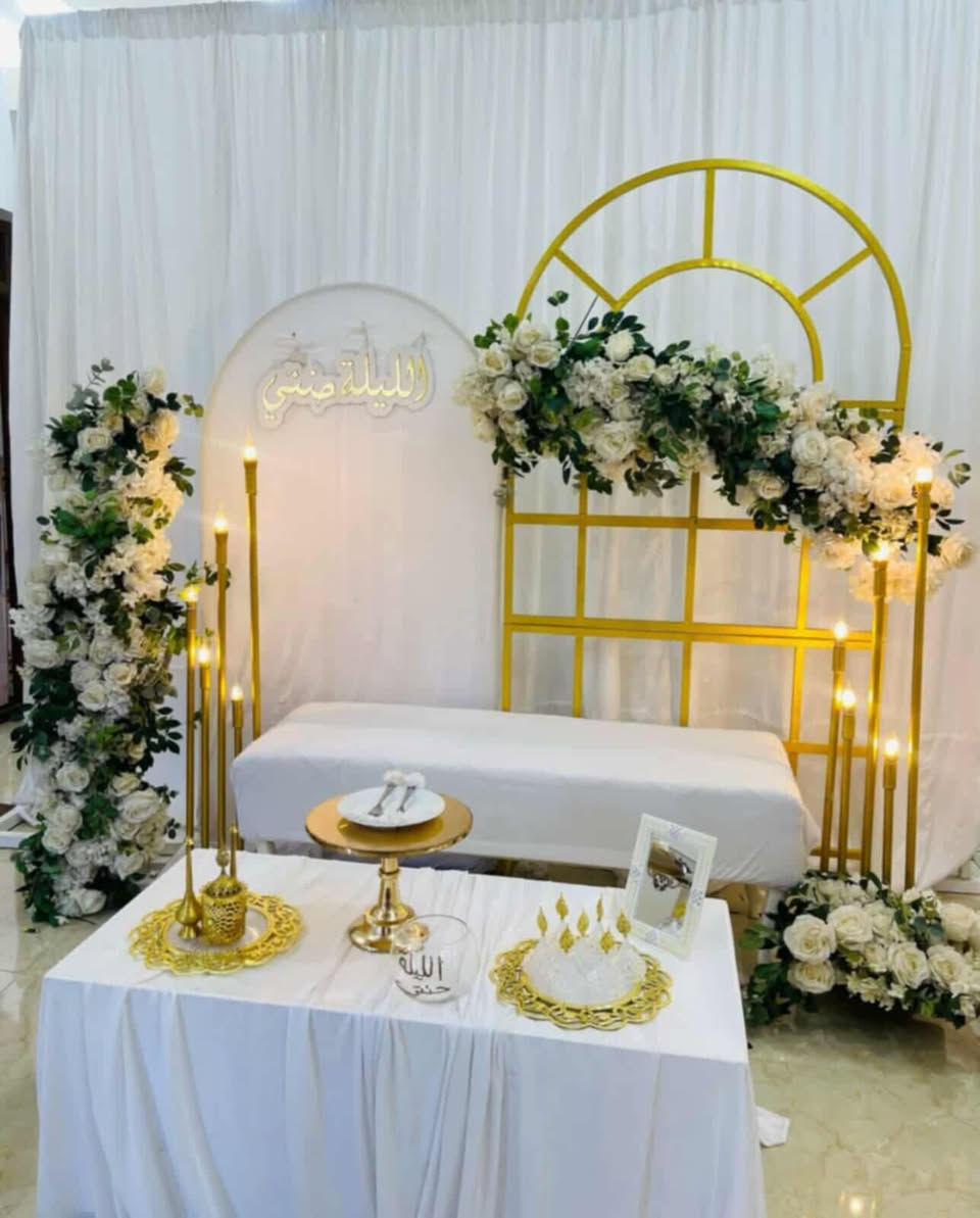 منو بعده ممجرب كوشاتنه الراقيه
اسعار كلش مناسبه وماكو احد مثل اسعارنه 
تصاميم والوان الورد حسب طلب عروساتنه ويدللن علينه 😍❤️
الي مجربنه خلي ينطينه رائيه لان يهمنه كلش 🫶🏻
حساب لانستا تابعونه https://www.instagram.com/rain_.bow7?igsh=M29pOTM2MXIwMHNp


**إذا كنت صاحب هذا الإعلان وتريد حذفه لأي سبب، رجاءا أرسل رسالة إلى الدعم الفني**