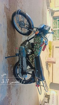 موتوسيكل • للبيع • بدون تفاصيل