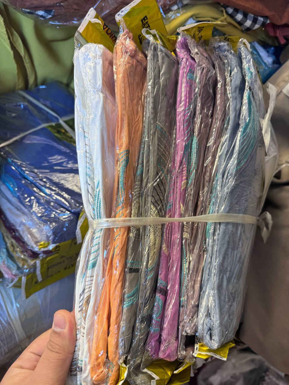 كشمير سادة مطرز كلوشة 
⚜️سعر الدرزن 65 الف ⚜️
قياس خاص 2XL 3XL 4XL 5XL
عدد اللوان 6 اللوان


**إذا كنت صاحب هذا الإعلان وتريد حذفه لأي سبب، رجاءا أرسل رسالة إلى الدعم الفني**