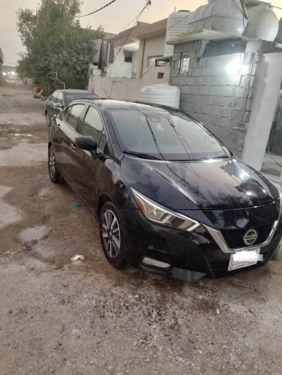 السلام عليكم
نيسان فيرسا 21
بيها جاملغ وبنيد صبغ 
رقم كربلاء معوقين
كامله من كير ومكينه وتبريد
ب90 وبيها مجال
للاستفسار *********** كربلاء, العراق
