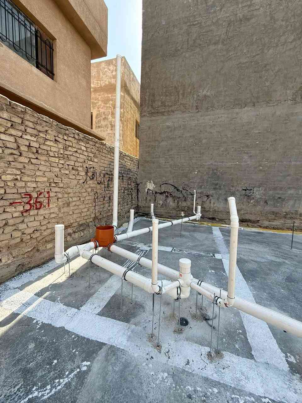 السلام عليكم من رخصت الادمن المحترم
خلفه ماء ومجاري متفرغ نشتغل بيوت شقق بنايات 
سحب مي من البي ربط المجاري الخارجيه سحب شمعه مجاري تشطيب يوجد لدينا جهاز كشف الرطوبه و تسريبات لسنا الفضل ولاكننا  المتميزون 
 رقم بيه واتساب***********
رقم بيه واتساب *********** مكاني نجفاسعار
 تنافسية
