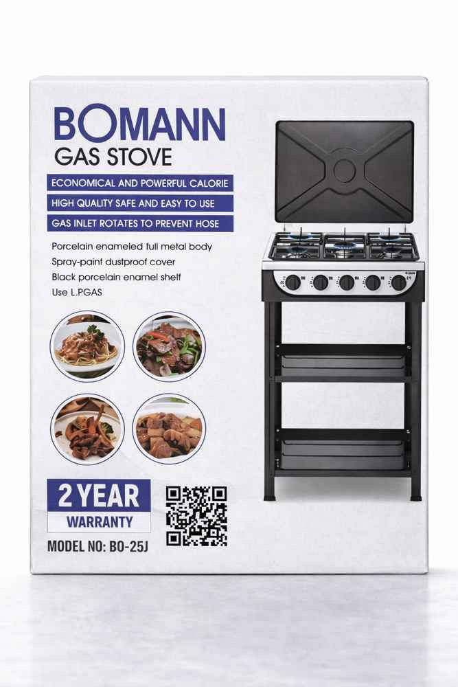 الاسم: طباخ خمس مشاعل  
الوصف: طباخ خمس مشاعل  يوفر طاقة طهي عالية وتوزيع حرارة متوازن لتحضير عدة أطباق في وقت واحد. يتميز بهيكل معدني متين مع رفوف سفلية للتخزين، مناسب للاستخدام المنزلي أو الخارجي وسهل التشغيل والتنظيف يوجد توصيل بغداد والمحافظات بغداد, العراق


**إذا كنت صاحب هذا الإعلان وتريد حذفه لأي سبب، رجاءا أرسل رسالة إلى الدعم الفني**