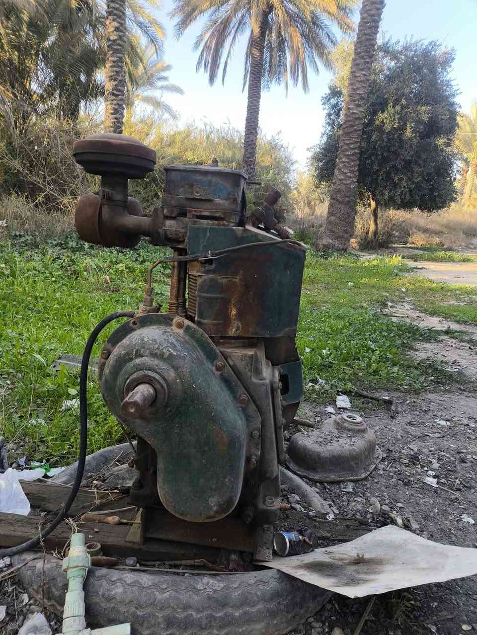 مولد للبيع للستفسار الاتصال ***********
