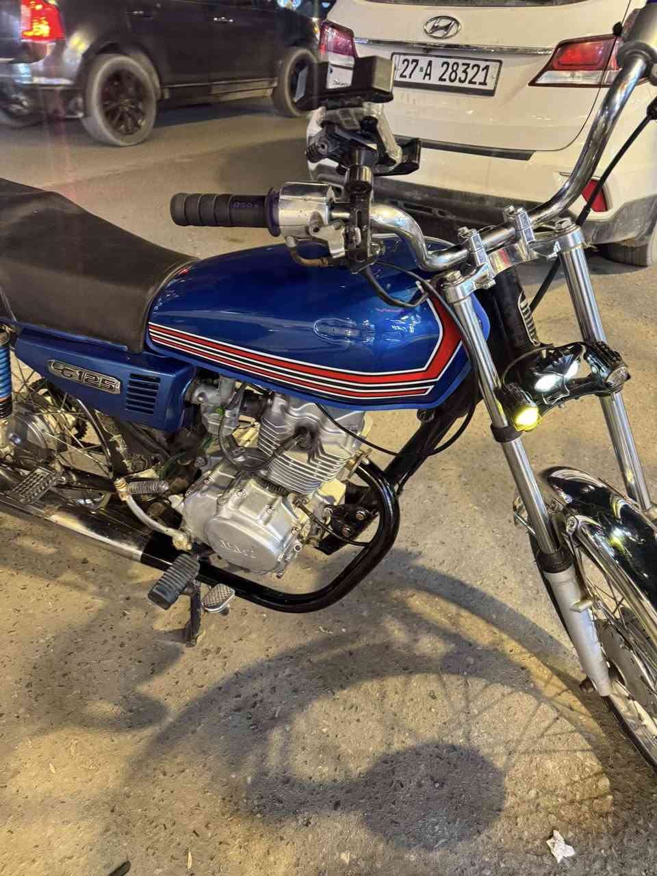 دراجه نامه شلامچه رقم وسنويه شاصي مديل 2022 والتعميره كلهة 25 السعر مليون و650
بيه مجال قليل *********** متواجد واتساب
