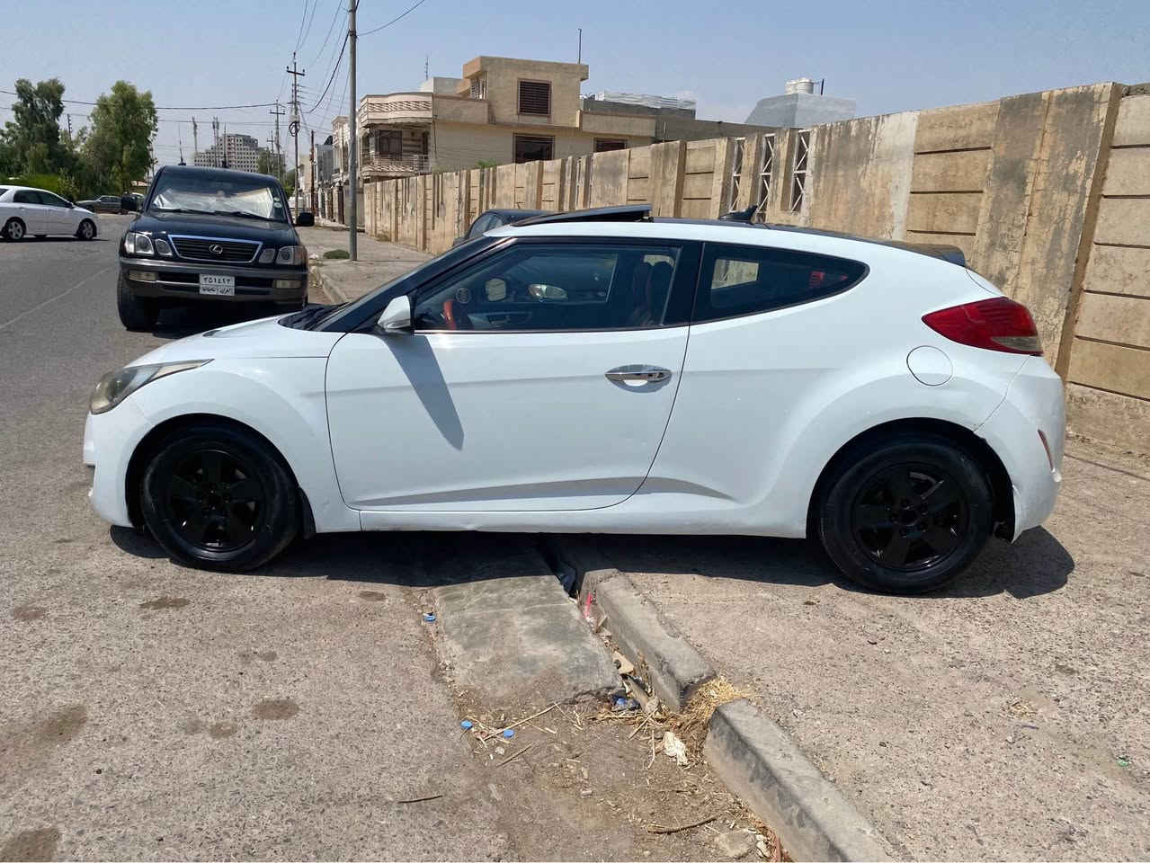 فؤيلوستر موديل ٢٠١٣ سبوغ ٣ بارجى هه يه بى ژورى  بى ئيرباك هه موو كيانى به شه رته كيرومكينه ته بريد به ناو كردن  هه موو به شه رت سه نوى نويه  هيج غرامى له سه ر نيه به ناوكردن به شه رت سعرى 88 مجالى برايانه  له هه وليرم ژمارى موبيل *********** أربيل, العراق
