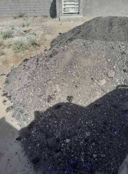 سلام عليكم تجهيز المواد البناء وبسعار مناسبه رمل بكافة أنواعه حصو بكافة أنواعه سبيس درجه اولى جلمود ناعم وخشن جص الكرمه طابوك درجه اولى لتواصل اتصل على الرقم *********** يوجد وات ساب 
ملاحظه يوجد لدينا راجع معامل وقشط شوارع
