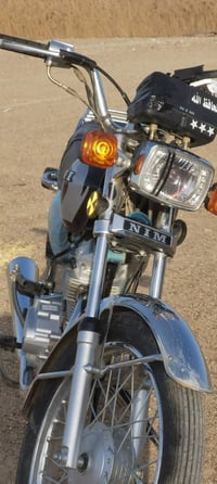 دراجة نارية • ماشيه ٣٠٠٠ • أوراق